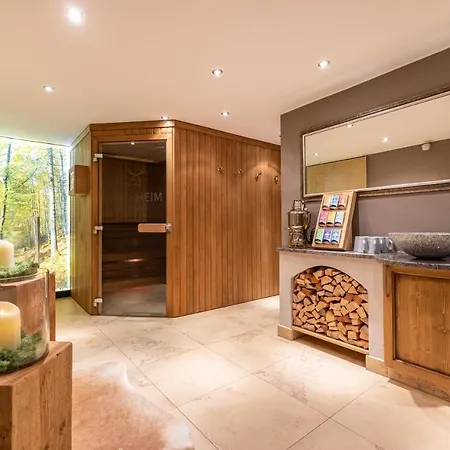 Jaegerheim Apart-hotel 4*