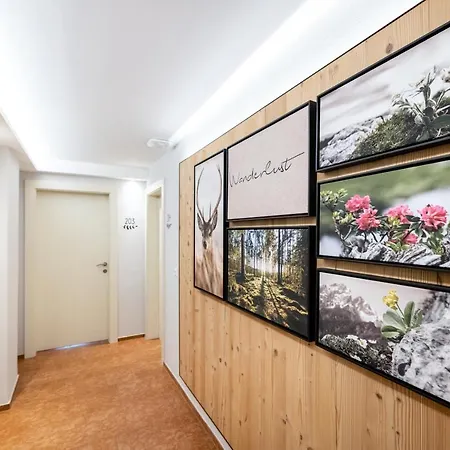 Aparthotel Jaegerheim 4*