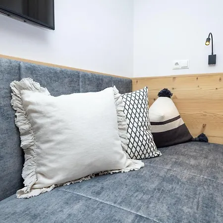 Aparthotel Jaegerheim