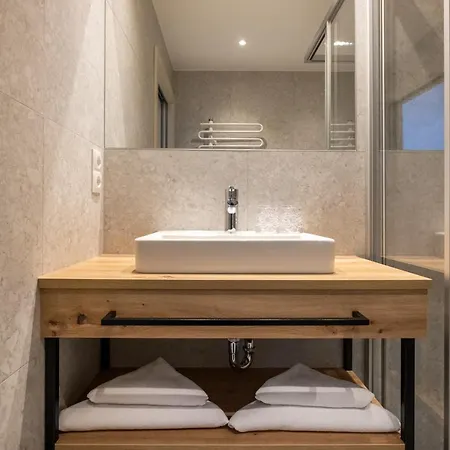 Aparthotel Jaegerheim 4*