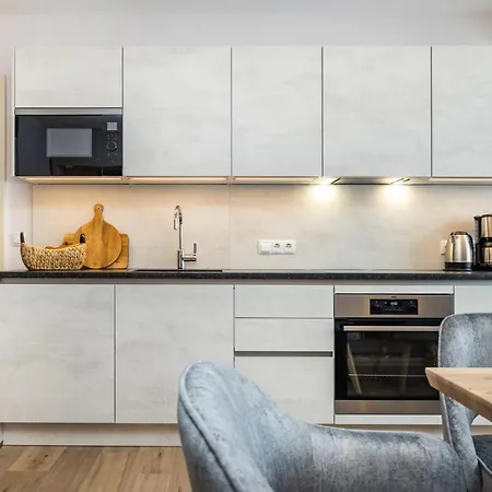 Aparthotel Jaegerheim