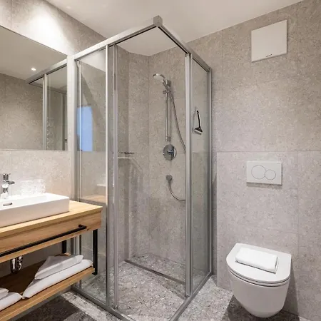 Apart-hotel Jaegerheim Flachau