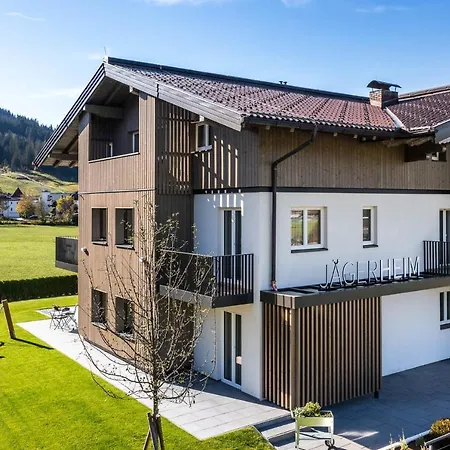Aparthotel Jaegerheim 4*