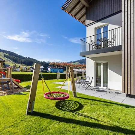 Aparthotel Jaegerheim