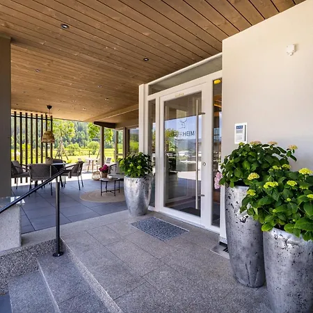 Jaegerheim Aparthotel Flachau