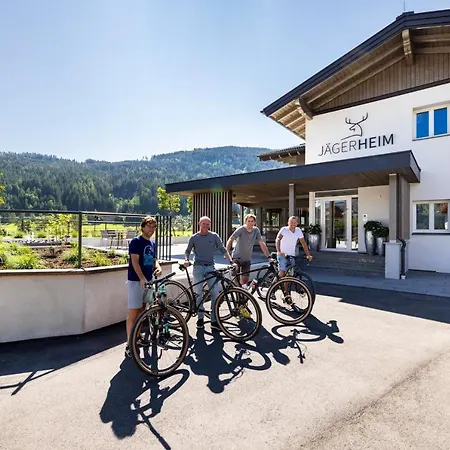 Jaegerheim Aparthotel Flachau