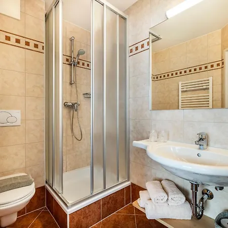 Apart-hotel Jaegerheim Flachau