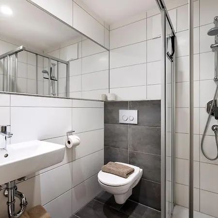 Aparthotel Jaegerheim