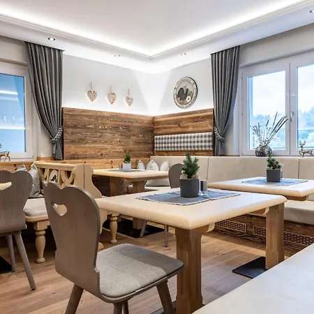 Aparthotel Jaegerheim Flachau