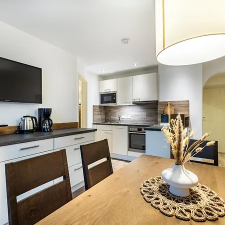 Jaegerheim Aparthotel