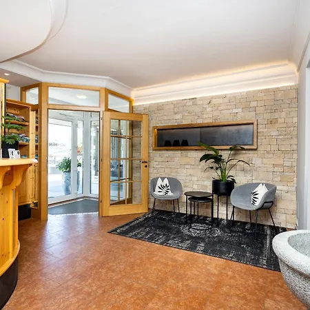 Aparthotel Jaegerheim 4*