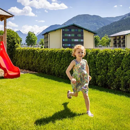 Aparthotel Jaegerheim Flachau