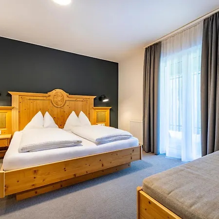 Aparthotel Jaegerheim 2*