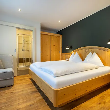 Aparthotel Jaegerheim Flachau