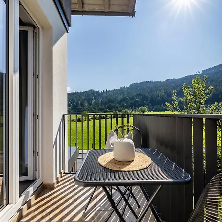 Jaegerheim Aparthotel 4*