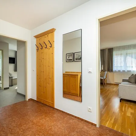 Aparthotel Jaegerheim Flachau