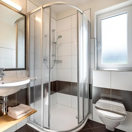 Jaegerheim Aparthotel Flachau