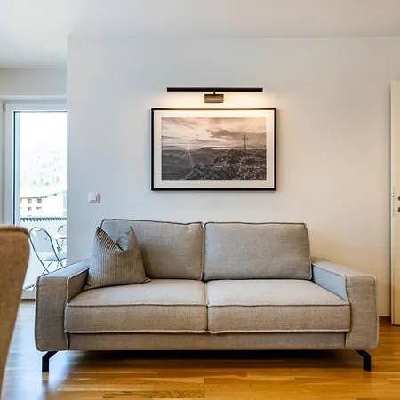 Aparthotel Jaegerheim Flachau