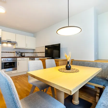 Jaegerheim Aparthotel Flachau