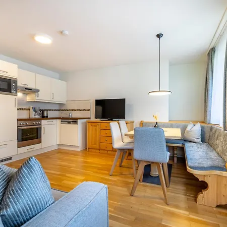 Aparthotel Jaegerheim Flachau