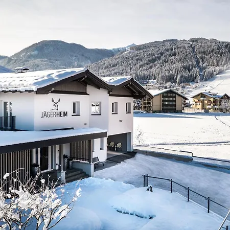 Jaegerheim Aparthotel 2*