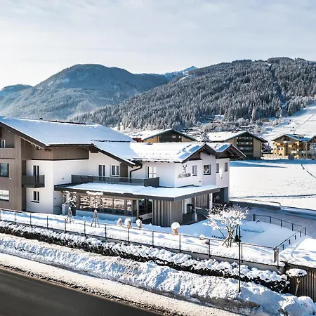 Jaegerheim Aparthotel Flachau
