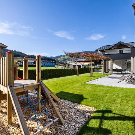 Jaegerheim Aparthotel 4*