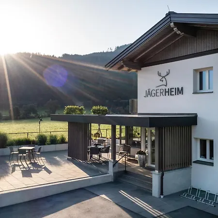 Jaegerheim Aparthotel 4*