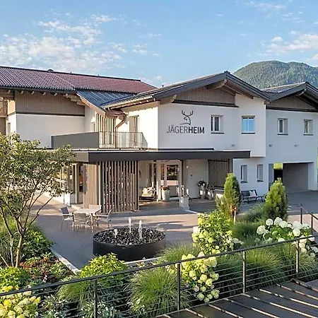 Jaegerheim Apart Otel 4*