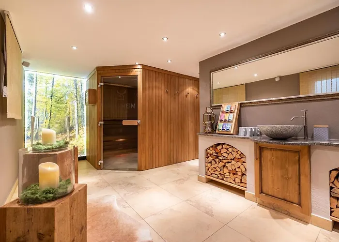 Jägerheim Aparthotel 4*