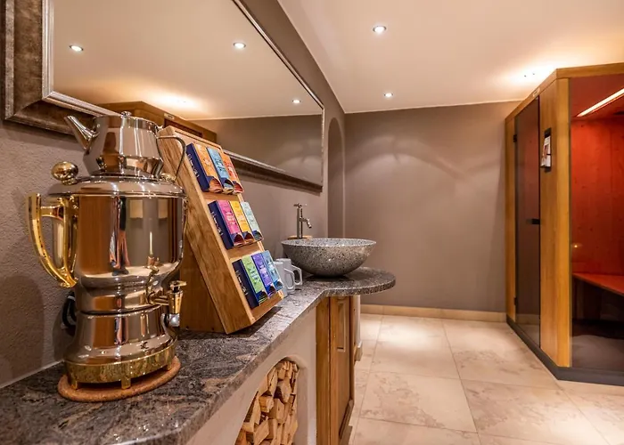 Jägerheim Aparthotel 4*