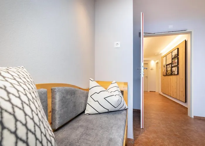 Aparthotel Jägerheim