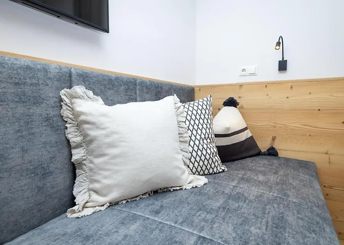 Aparthotel Jägerheim