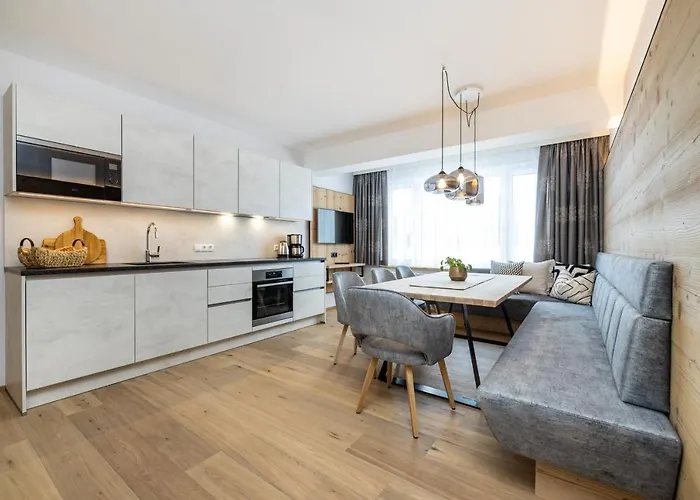 Jägerheim Aparthotel 4*