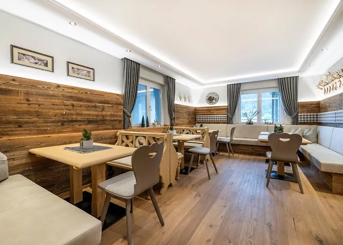 Jägerheim Aparthotel Flachau