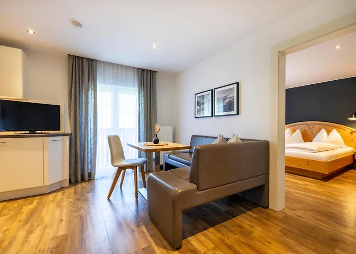 Jägerheim Aparthotel Flachau