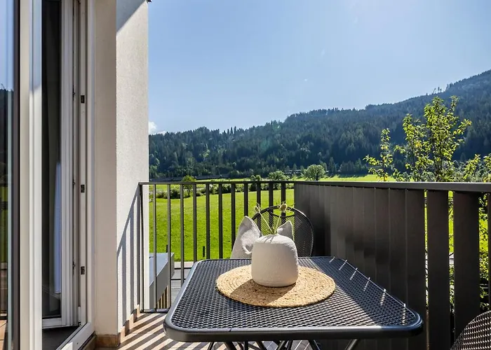 Jägerheim Aparthotel 4*