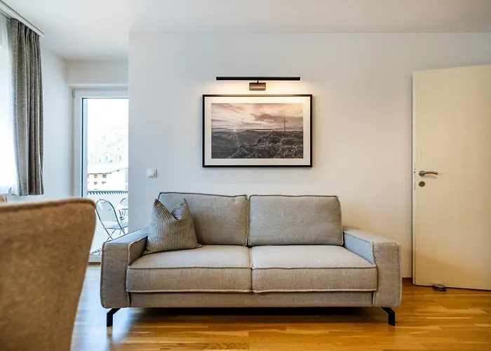 Aparthotel Jägerheim Flachau