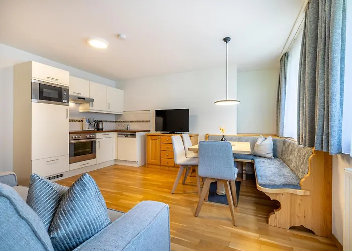 Aparthotel Jägerheim Flachau