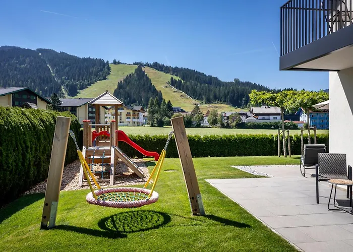 Jägerheim Aparthotel