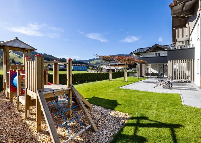 Jägerheim Aparthotel 4*