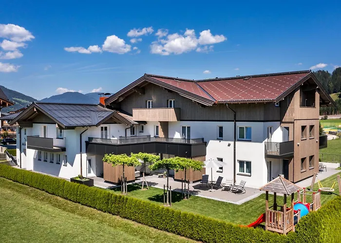 亚格海姆公寓式酒店