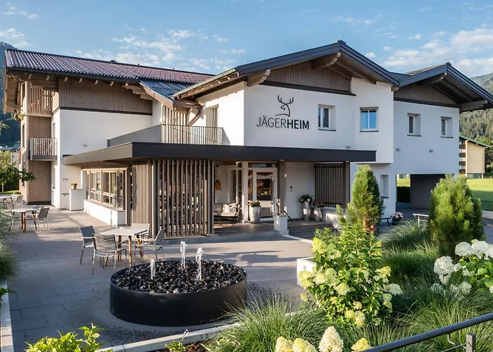 亚格海姆公寓式酒店