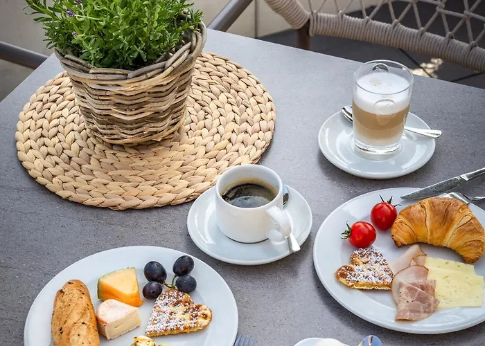 公寓式酒店 亚格海姆公寓式酒店 4*